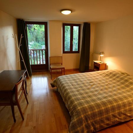 Refuge Du Vieux Bourg Ξενοδοχείο Le Châtelard Εξωτερικό φωτογραφία