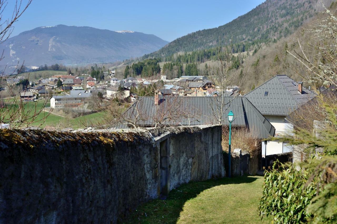 Refuge Du Vieux Bourg Ξενοδοχείο Le Châtelard Εξωτερικό φωτογραφία