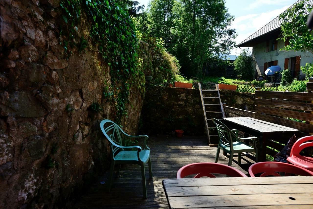 Refuge Du Vieux Bourg Ξενοδοχείο Le Châtelard Εξωτερικό φωτογραφία
