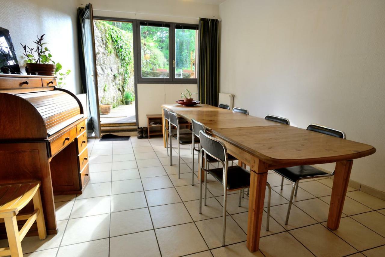 Refuge Du Vieux Bourg Ξενοδοχείο Le Châtelard Εξωτερικό φωτογραφία