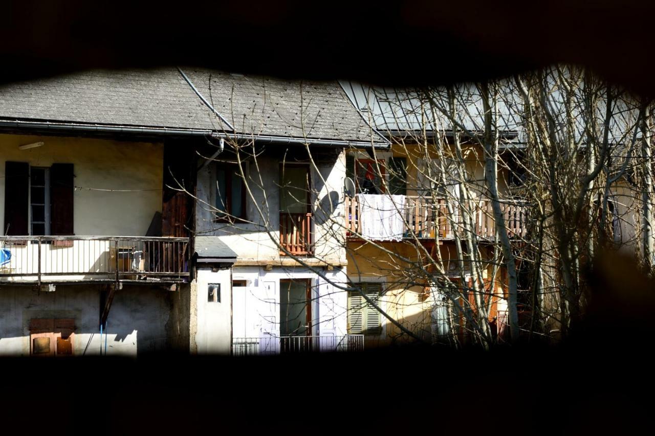 Refuge Du Vieux Bourg Ξενοδοχείο Le Châtelard Εξωτερικό φωτογραφία