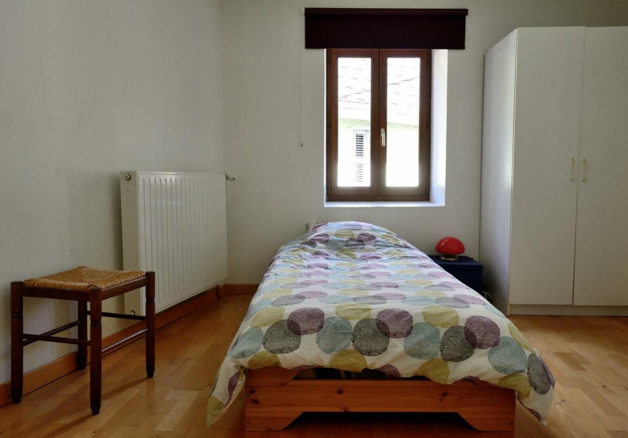 Refuge Du Vieux Bourg Ξενοδοχείο Le Châtelard Εξωτερικό φωτογραφία