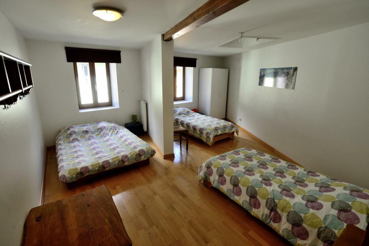 Refuge Du Vieux Bourg Ξενοδοχείο Le Châtelard Εξωτερικό φωτογραφία